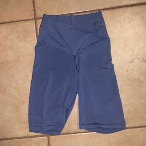 Aerie crossover real me bike shorts